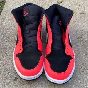 Jordan 1s Infared